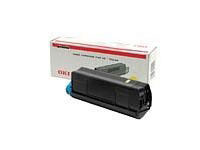 Oki Toner Yellow 3000sh f C5200 5400 (42804505)
